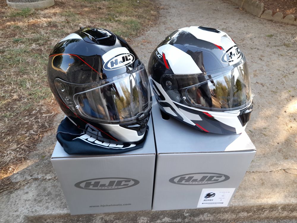 de casque hjc Sports