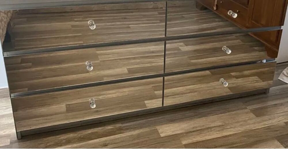 Commode en miroir Meubles