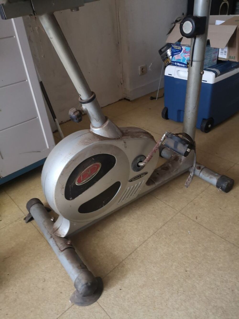 Velo d'appartement Vélos