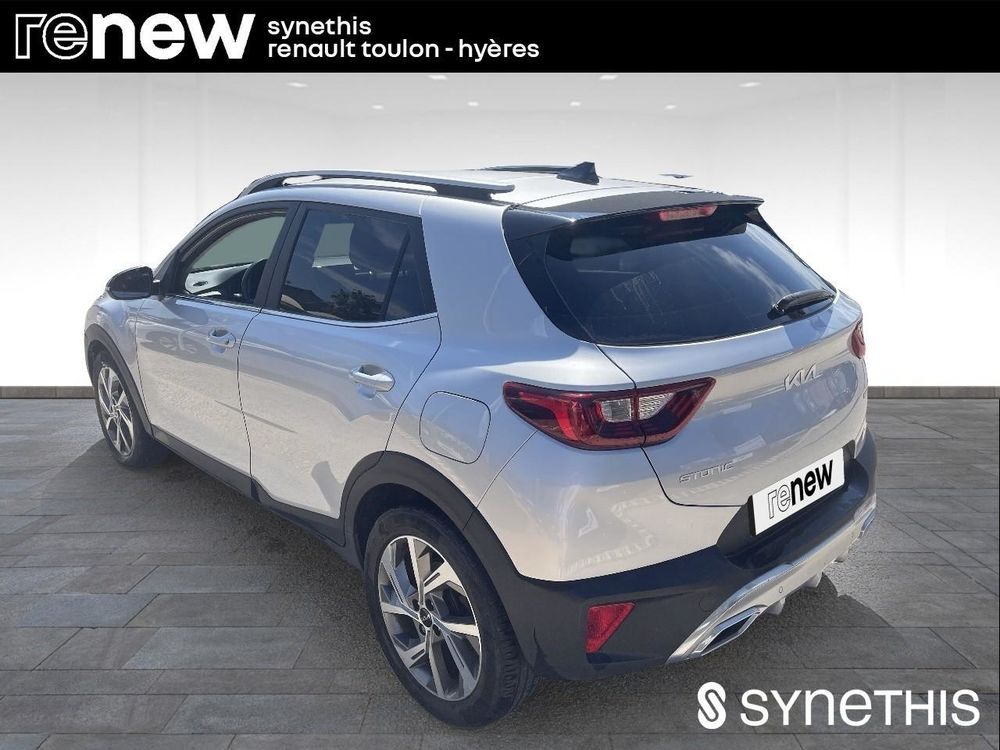 Stonic 1.0 T-GDi 100 ch DCT7 GT Line Premium 2023 occasion 83160 La Valette-du-Var