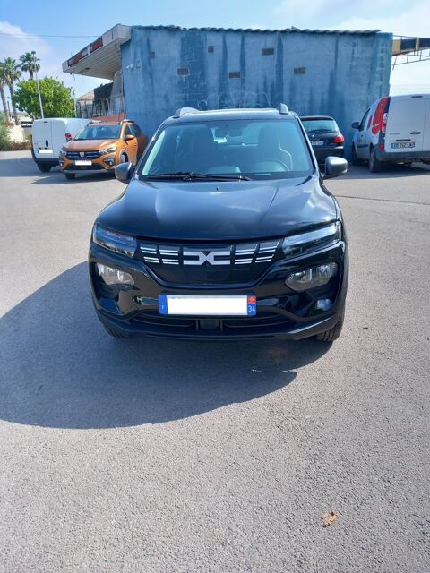 Dacia Spring Extreme 2023 occasion Lattes 34970