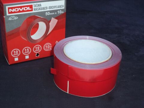 NOVOL Adh�sif de masquage auto 5 Cagnes-sur-Mer (06)