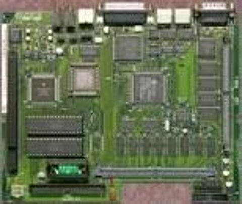 carte mre LCIII 68030 25 mhz 100 Lampertheim (67)