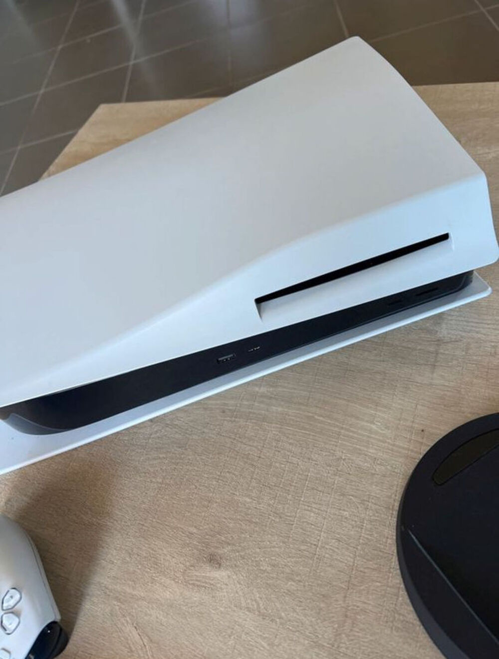 PS5 Consoles et jeux vidéos