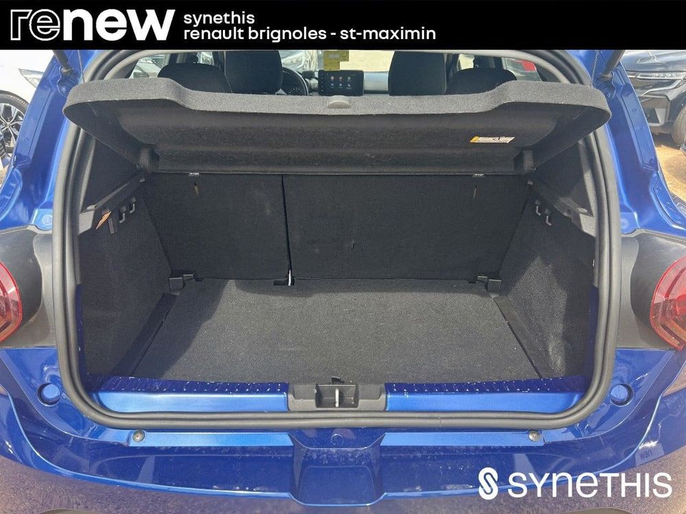 Sandero TCe 90 - 22 Stepway Confort 2022 occasion 83170 Brignoles