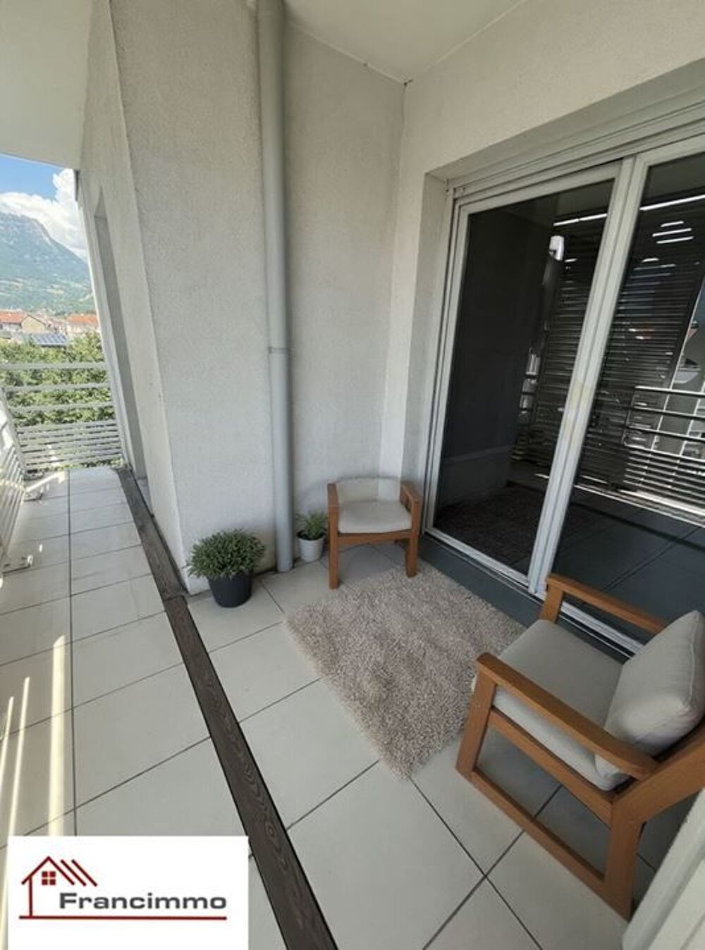 Vente Appartement Appartement - 67.42m ² Grenoble