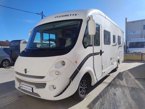 Camping car Camping car 2017 occasion CODOGNAN 30920