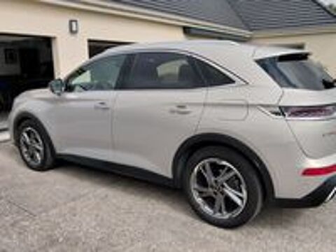 DS7 Crossback Hybride E-Tense 300 EAT8 4x4 Grand Chic 2020 occasion 76000 Rouen