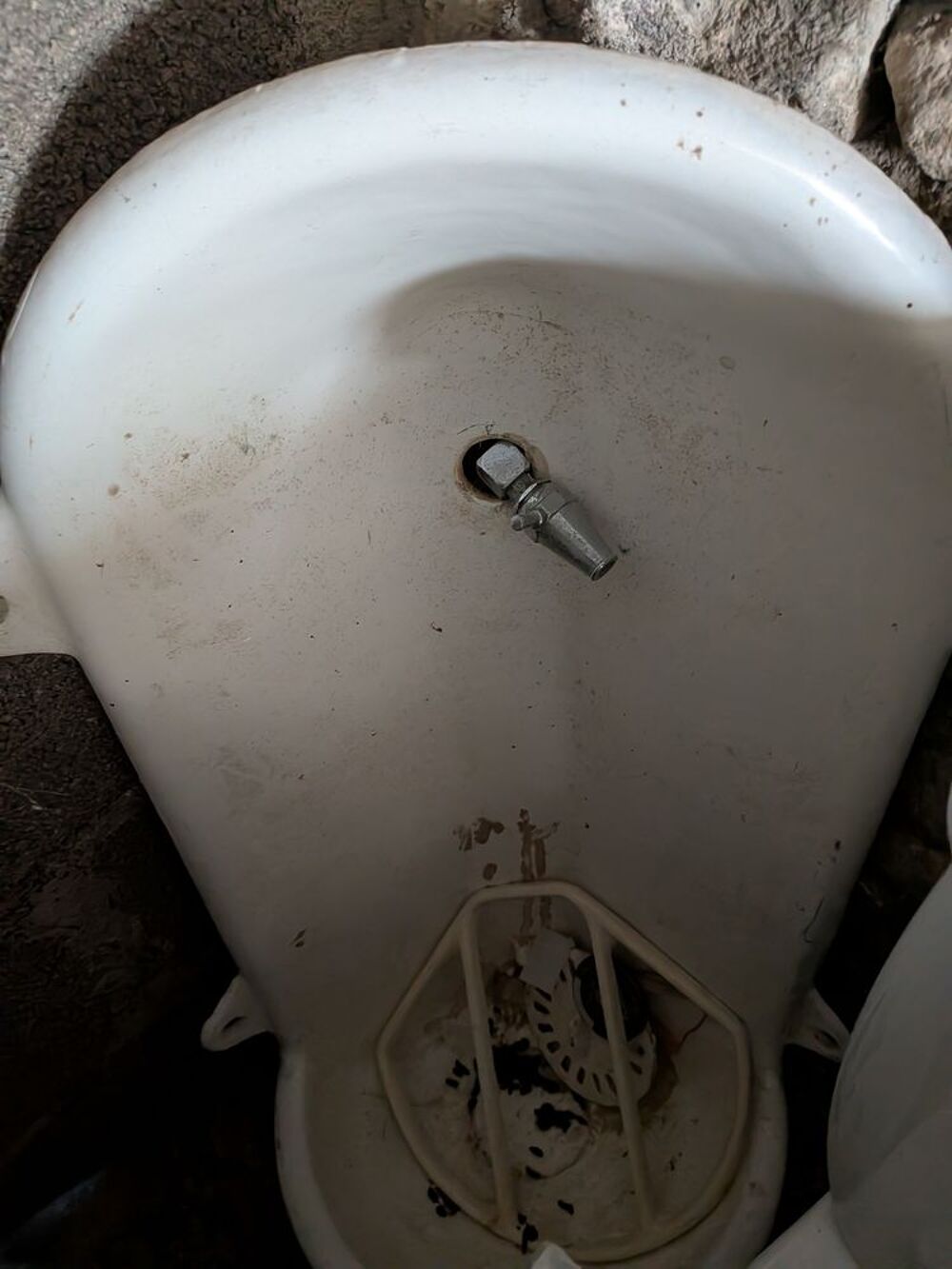 Toilette wc Bricolage