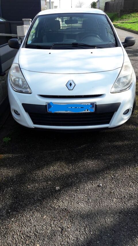 Renault clio iii SOCIETE DCI 70 ECO2 AIR EURO 4