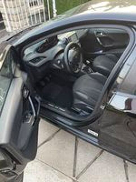 208 1.4 HDi 68ch FAP BVM5 Access 2014 occasion 95460 &Eacute;zanville