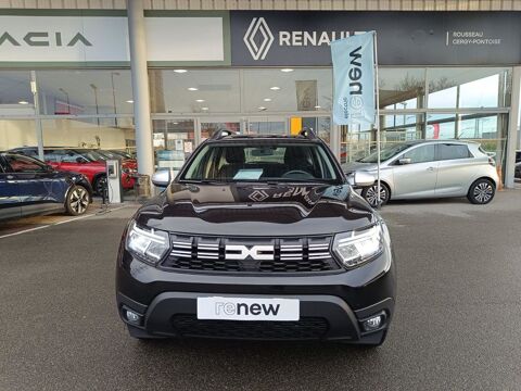 Dacia Duster Blue dCi 115 4x2 Expression 2023 occasion Osny 95520