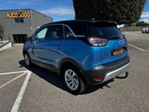 Crossland X 1.2 Turbo 110 ch Opel 2020 2021 occasion 84290 Sainte-C&eacute;cile-les-Vignes