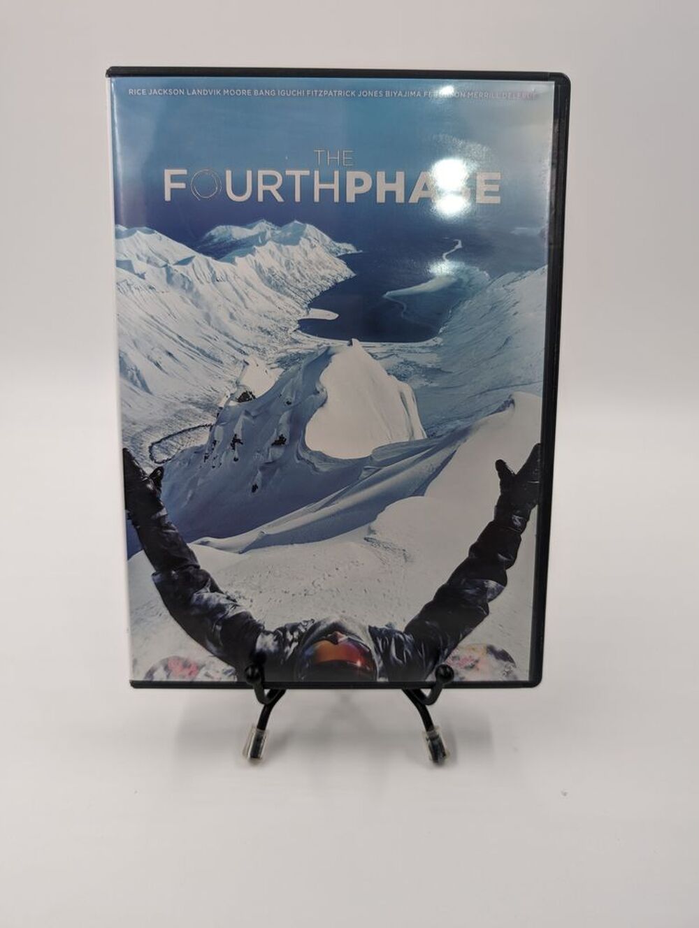 Film Blu Ray Disc The Fourth Phase en boite Photos/Video/TV