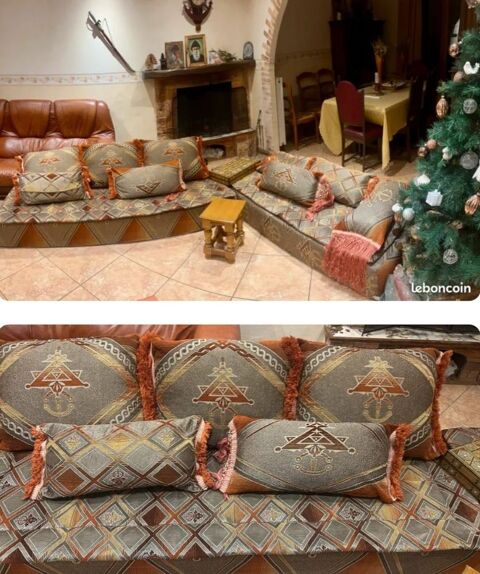 salon marocain 60 Rosny-sur-Seine (78)
