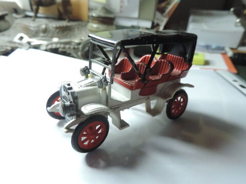 ZISS - G.PHAETON - 1904 -  Echelle : 1/43 ème. 10 Albi (81)