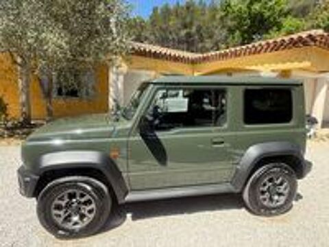Jimny 1.5 VVT Auto Pack 2019 occasion 13790 Peynier