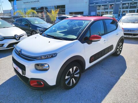 Citroen c3 82ch feel &eacute;dition