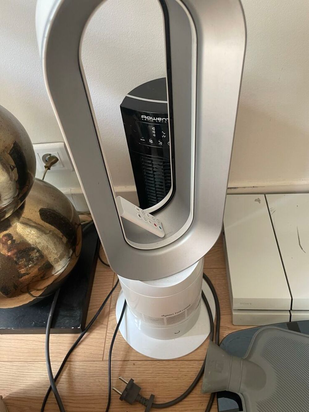 Ventilateur soufflant / Chauffage Dyson Hot+Cool - Purificateur d'air Electroménager
