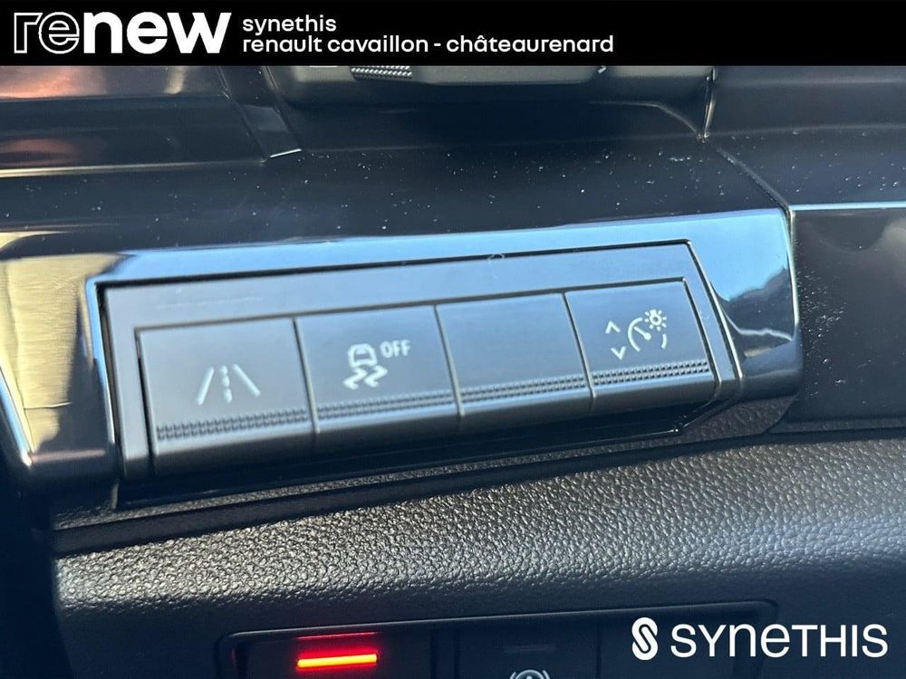 Austral mild hybrid 160 auto Techno 2023 occasion 84300 Cavaillon