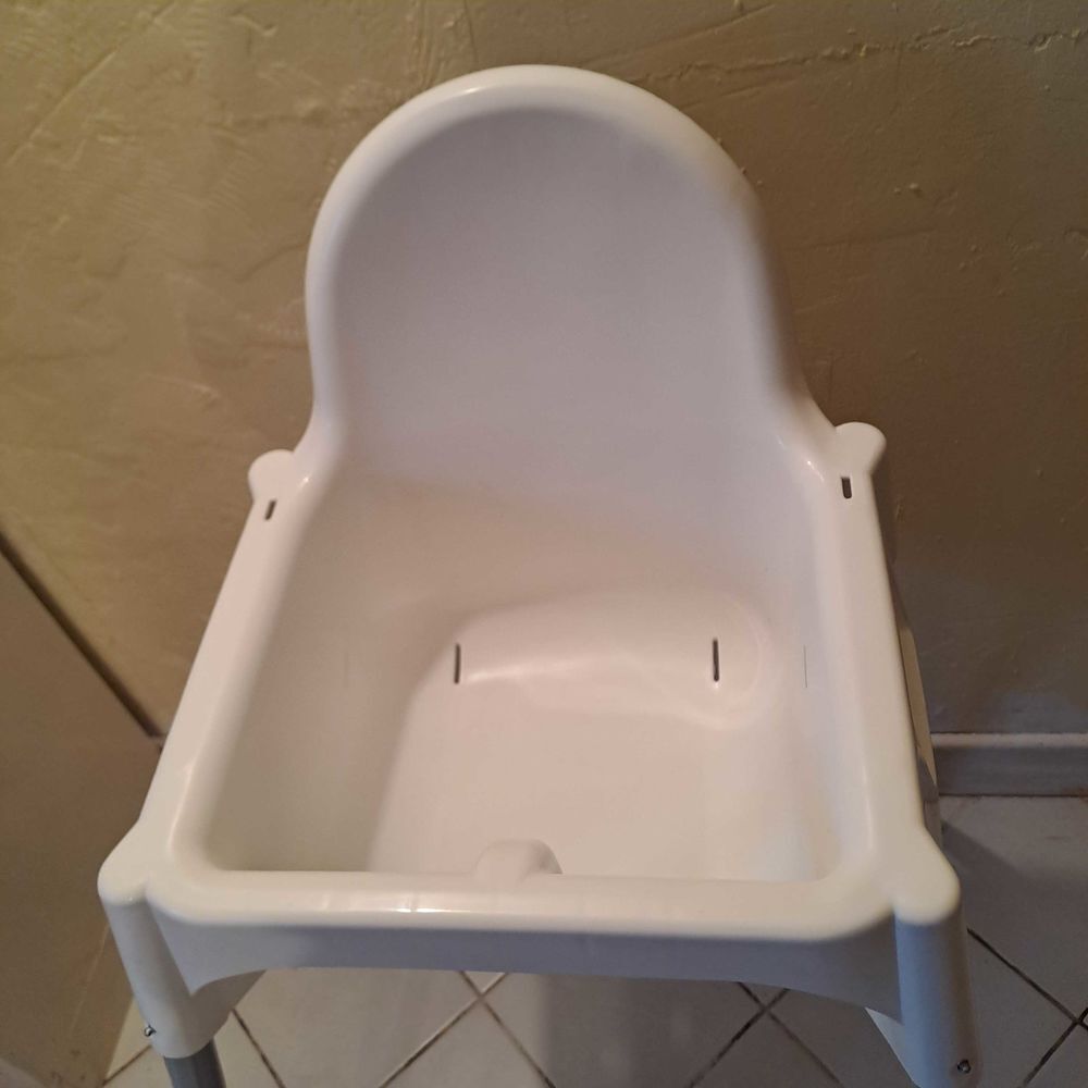 Chaise haute Ik&eacute;a Mobilier enfants