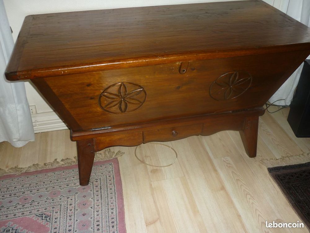 coffre (maie) savoyarde
Meubles