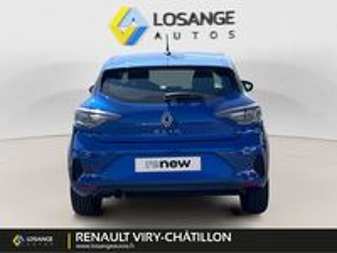 Clio V CLIO ECO-G 100 ch GSR2 EVOLUTION REVERSIBLE 2024 occasion 91170 Viry-Ch&acirc;tillon