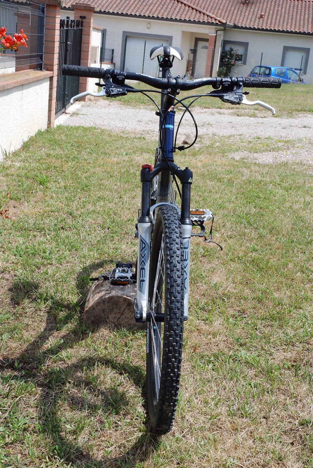 VTT ROCKRIDER 6.4 Vélos
