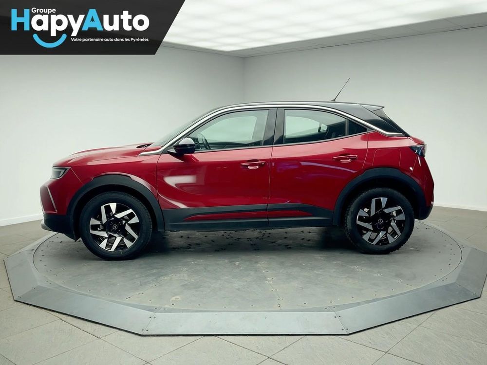 Mokka 1.2 Turbo 130 ch BVA8 Elegance 2021 occasion 65000 Tarbes