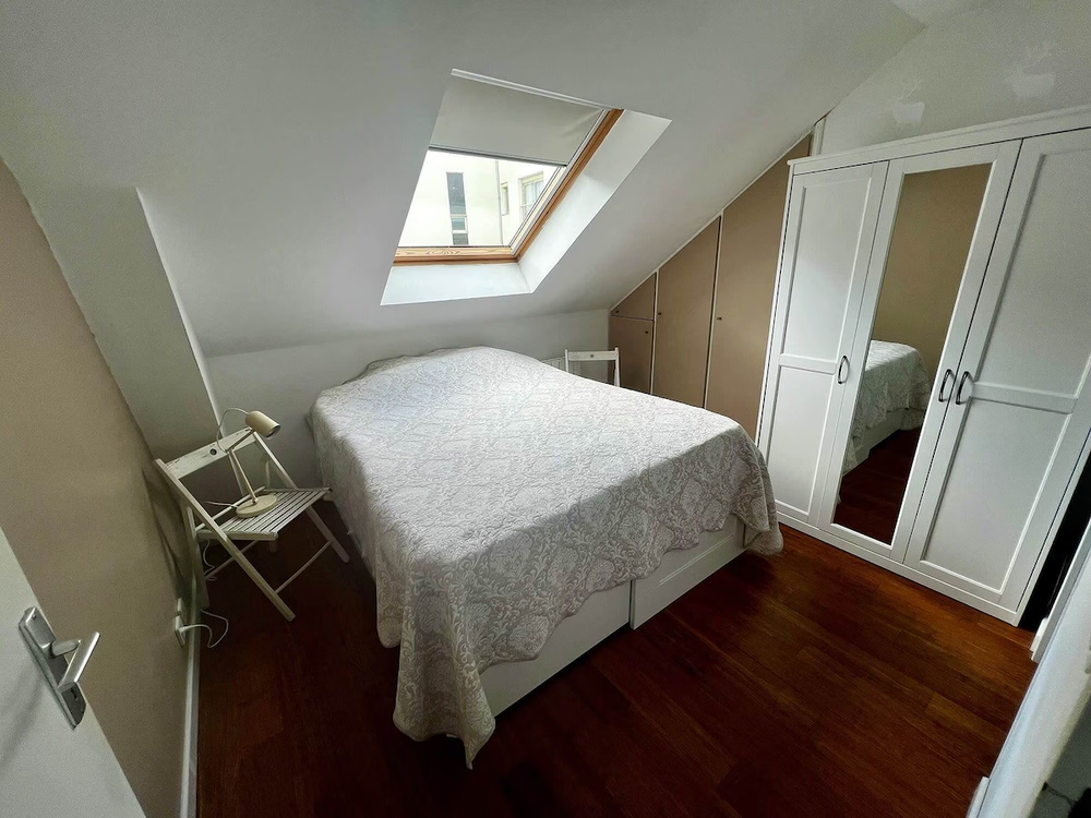 Location Appartement Charmant 2 pièces calme proche hypercentre de Nantes Nantes