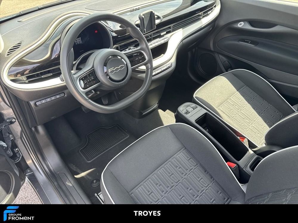 500 e 95 ch Action 2023 occasion 10600 La Chapelle-Saint-Luc