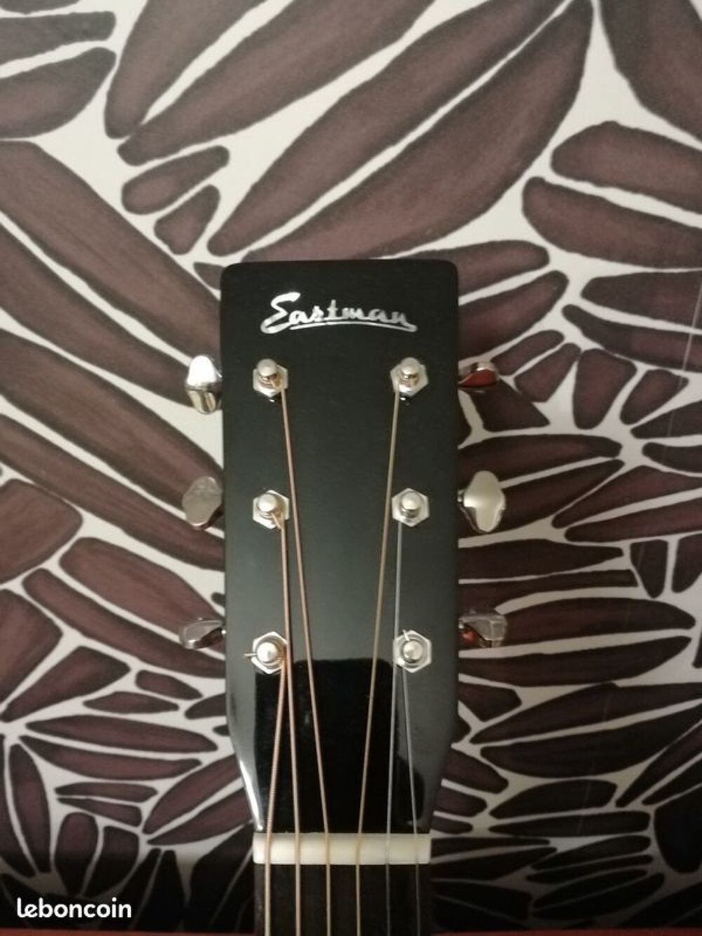 Guitare Eastman E6D neuve Instruments de musique