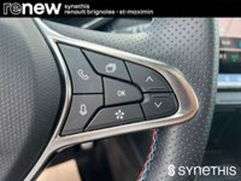 Symbioz E-Tech full hybrid 145 Esprit Alpine 2025 occasion 83170 Brignoles
