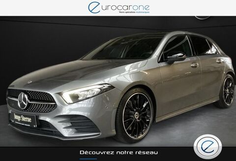 Mercedes Classe A 250 7G-DCT 4Matic AMG Line 2018 occasion Lyon 69007