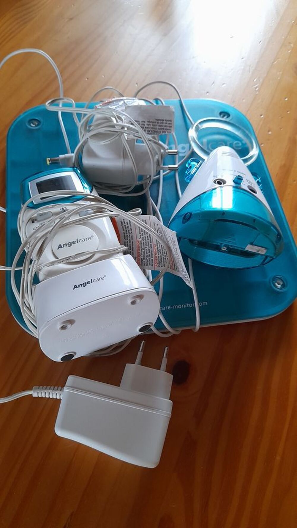 Moniteur b&eacute;b&eacute; Puériculture