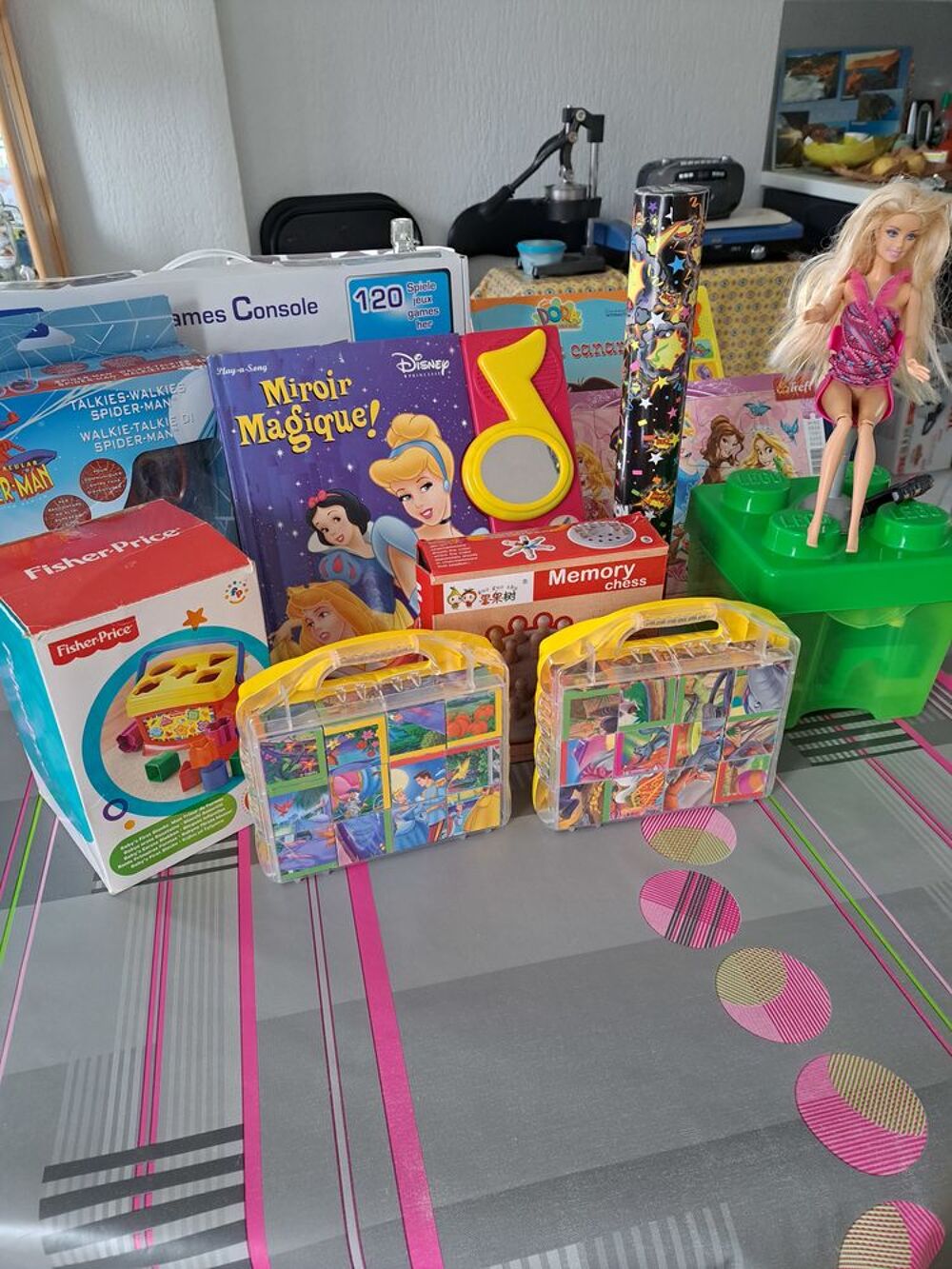 Jouets Jeux / jouets