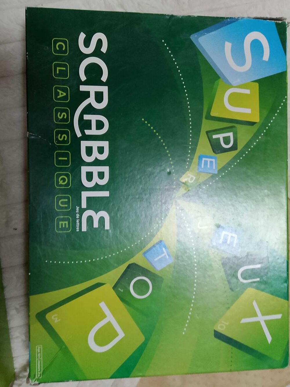 scrabble classique Jeux / jouets