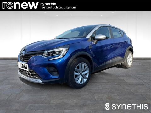 Annonce voiture Renault Captur 15390 €