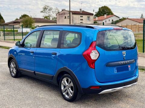 Dacia lodgy logdy 1.2 Tce 115ch