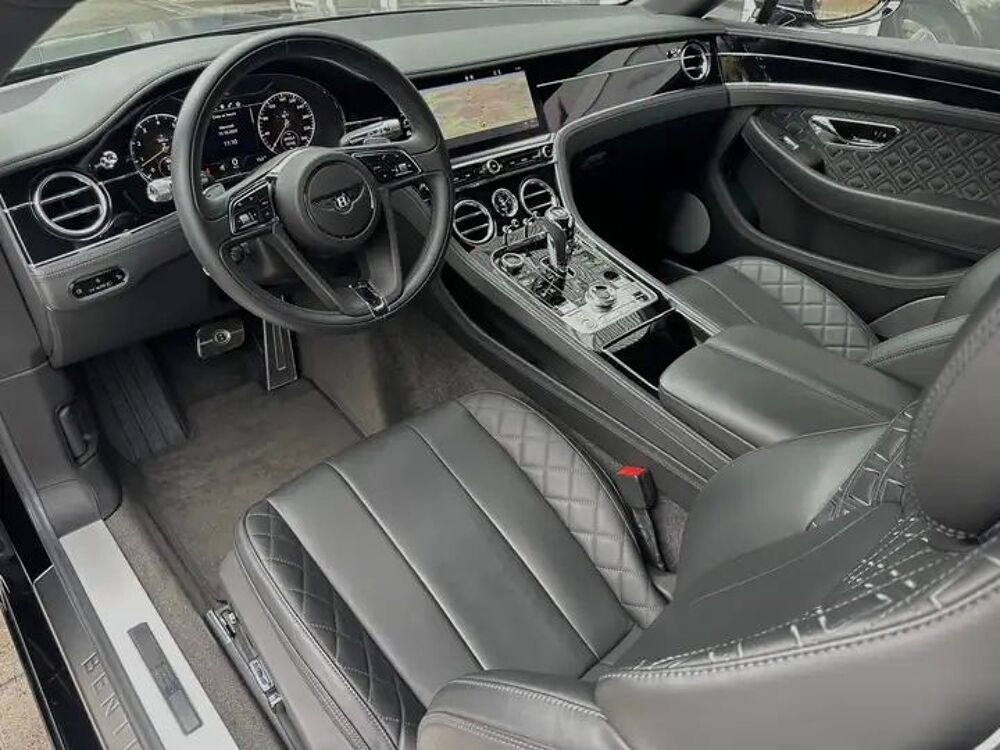 Continental GT W12 6.0 635 ch BVA 2018 occasion 59310 Auchy-lez-Orchies