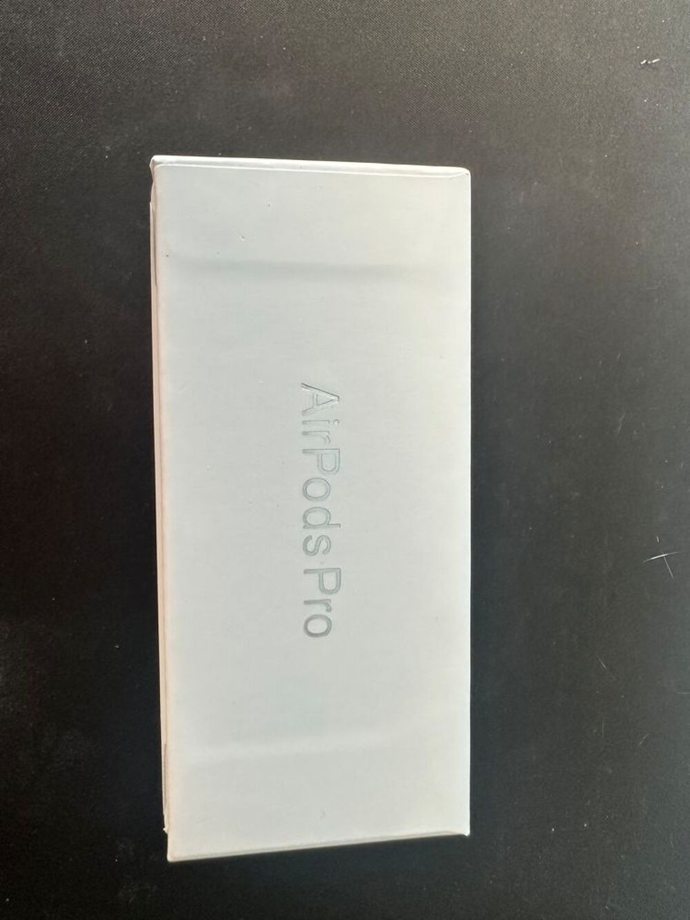 AIRPODS PRO 2&egrave;me g&eacute;n&eacute;ration 
Audio et hifi