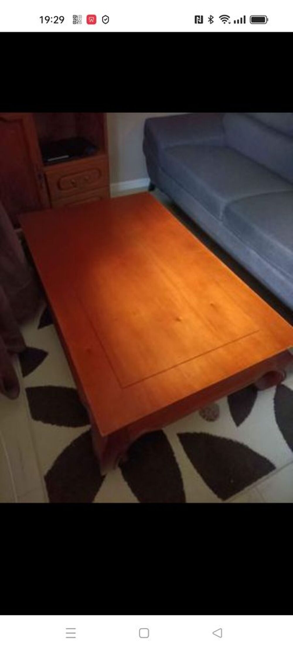 Table basse Opium Meubles