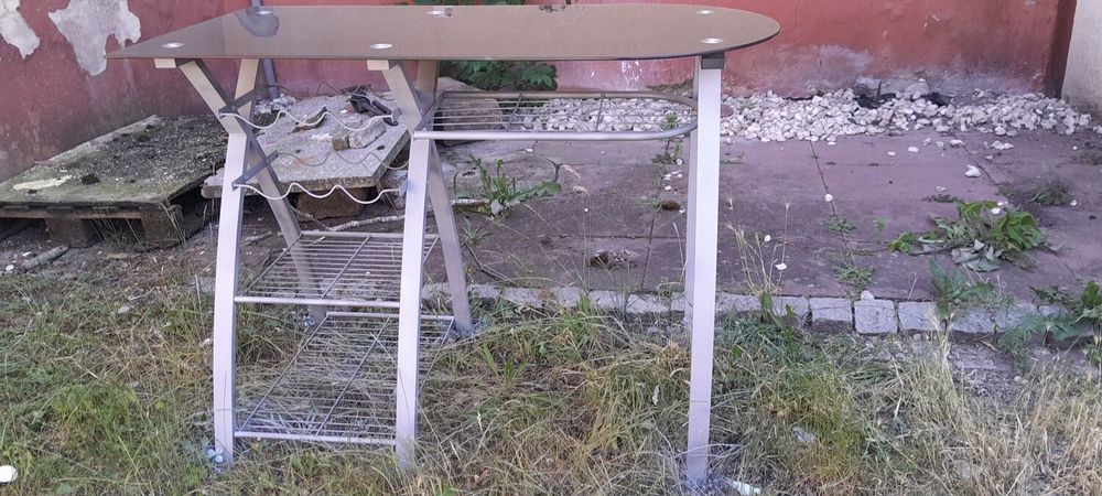 Table de bar haute Meubles