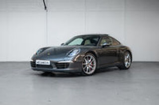 911 (991) 911 Carrera S Coup&eacute; 3.8i 400 PDK 2013 occasion 75014 Paris