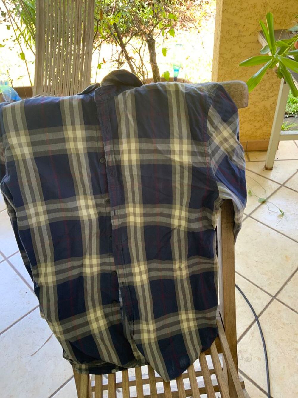 Chemise regular Vêtements