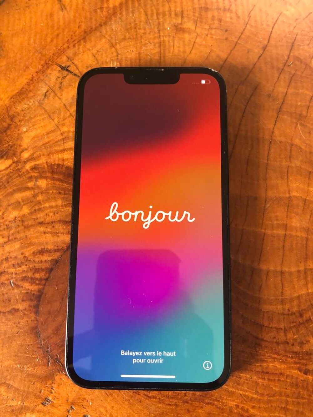 iPhone 13 256GO Téléphones et tablettes