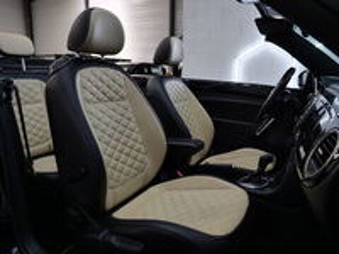 COCCINELLE II COCCINELLE CABRIOLET 1.2 TSI 105 COUTURE DSG7 2012 occasion 69330 Pusignan