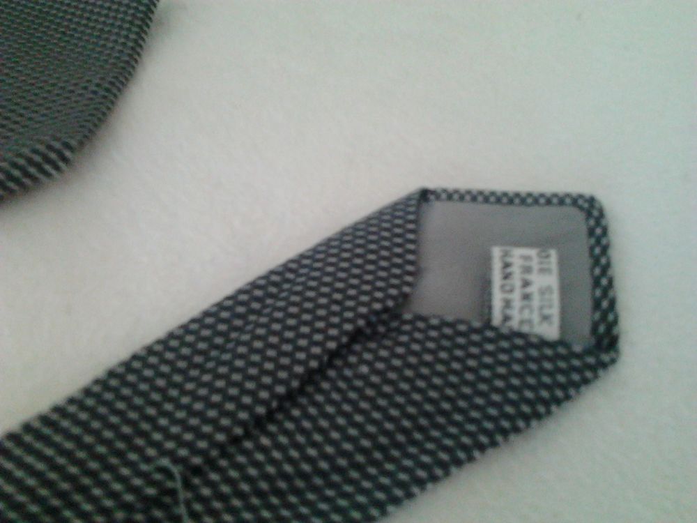 CRAVATE DIOR d'origine Vêtements