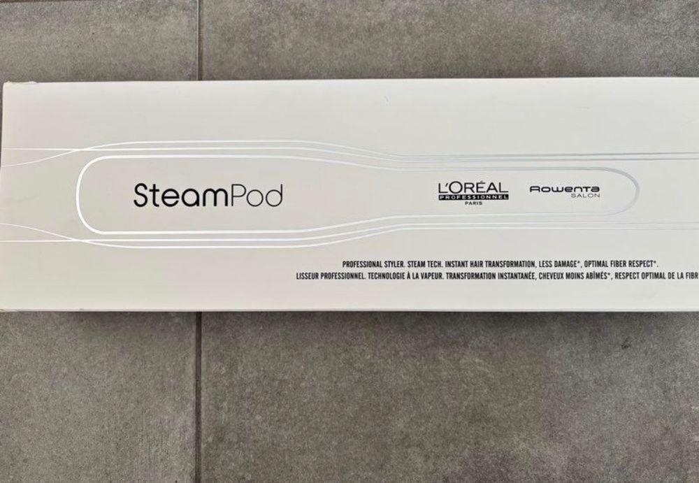 Steampod 3 Bijoux et montres