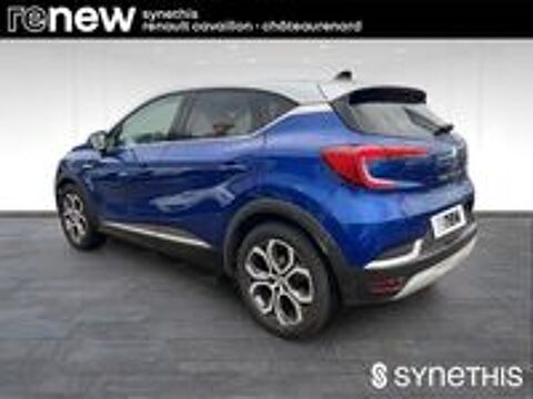 Captur E-Tech full hybrid 145 Techno 2024 occasion 84300 Cavaillon
